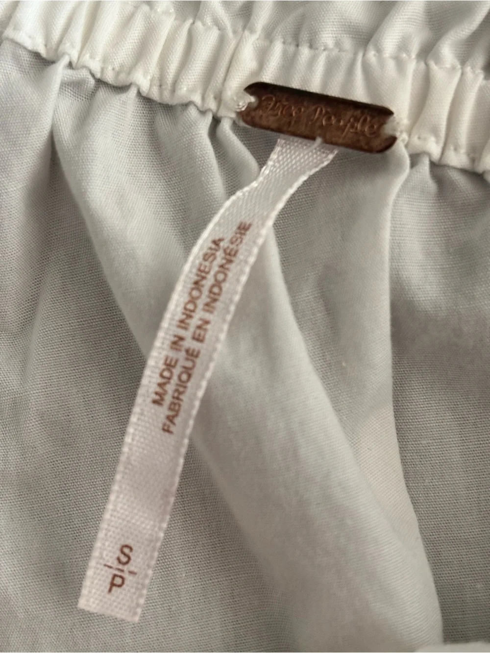 Free People excellent clean